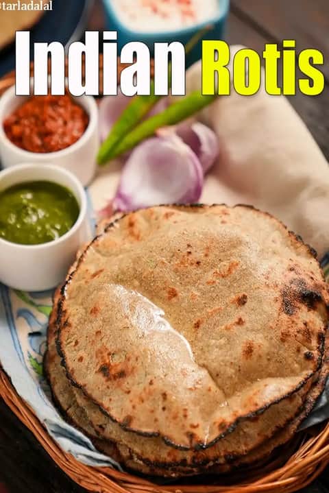 Indian Rotis