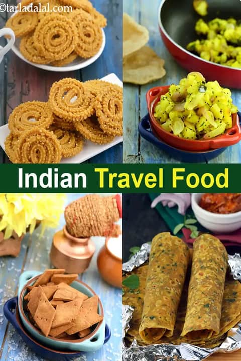 Indian Travel Food