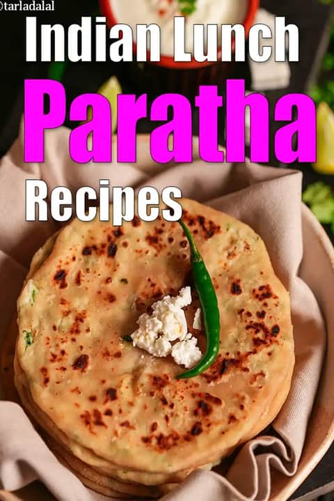 Lunch Paratha