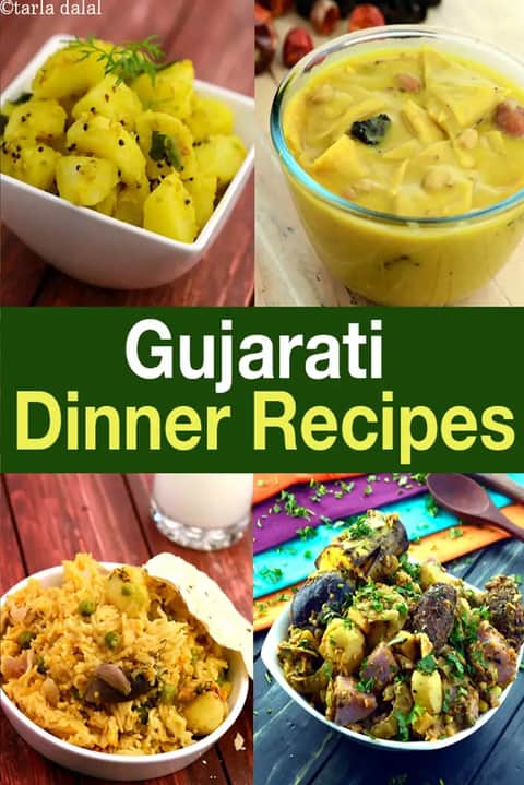 Gujarati Dinner