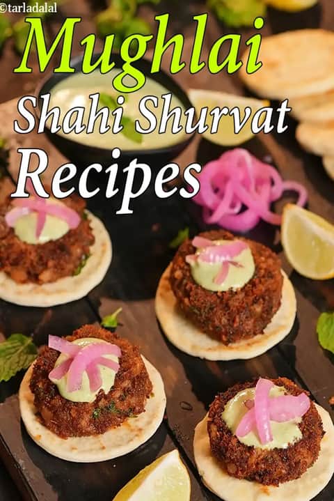 Mughlai Shahi Shurvat