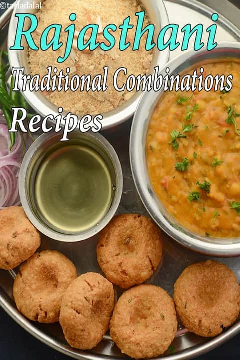 Rajasthani Traditional Combinations