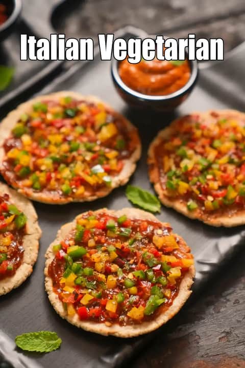 Italian Vegetarian