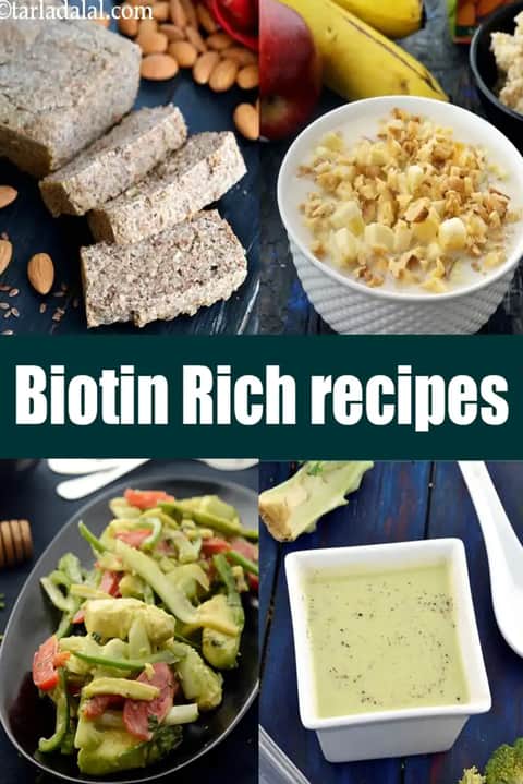 Biotin Rich