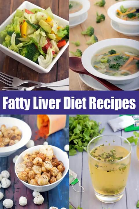 Fatty Liver Diet