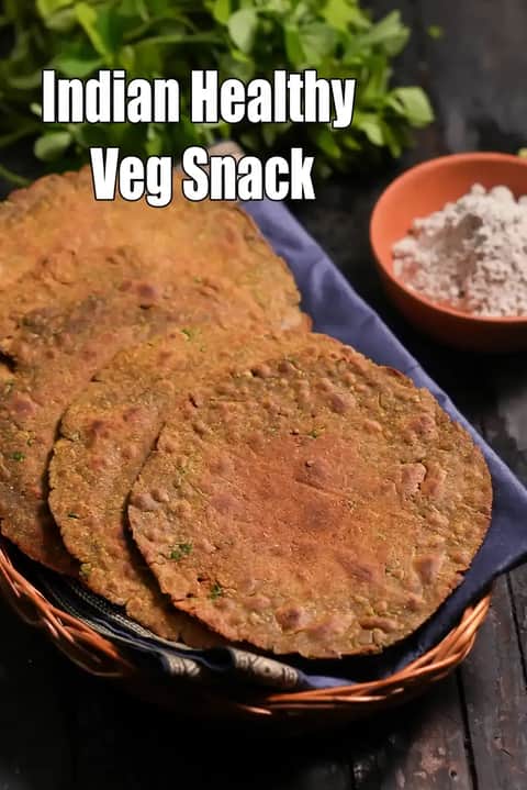 Indian Healthy Veg Snack