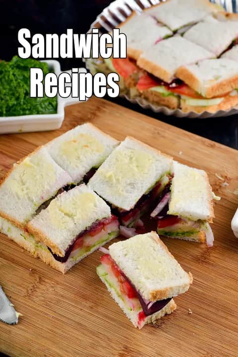 Sandwich Recipes