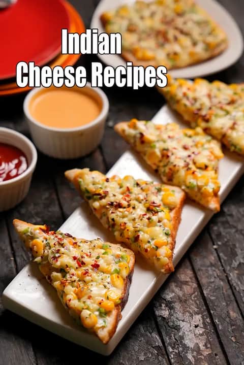 Indian Cheese Recipes