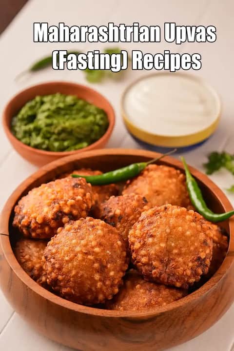 Maharashtrian Upvas (Fasting)