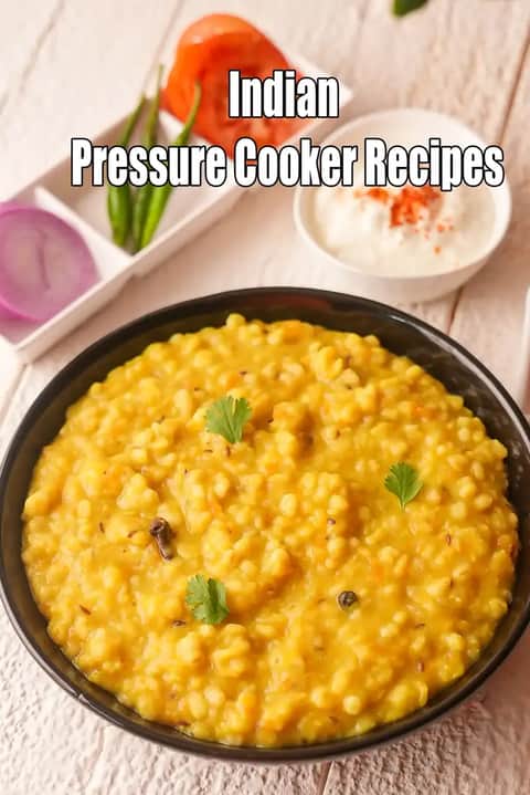 Indian Pressure Cooker