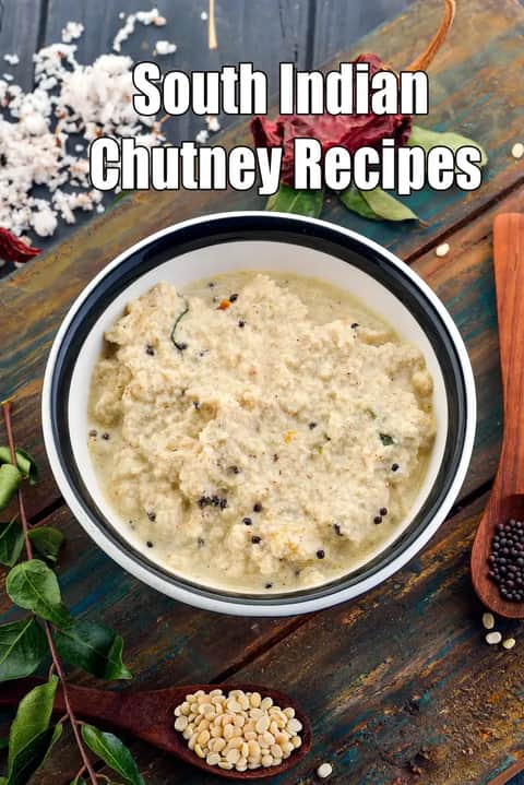 South Indian Chutney
