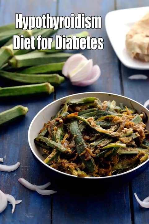 Diabetes Hypothyroidism Diet