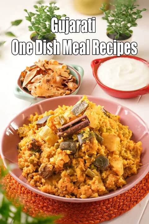 Gujarati One Dish Meal