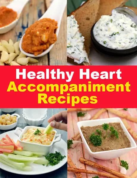 Healthy Heart Accompaniments