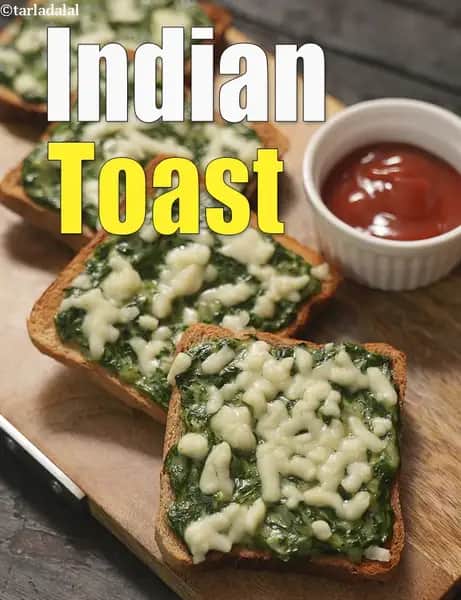 Indian Toast recipes