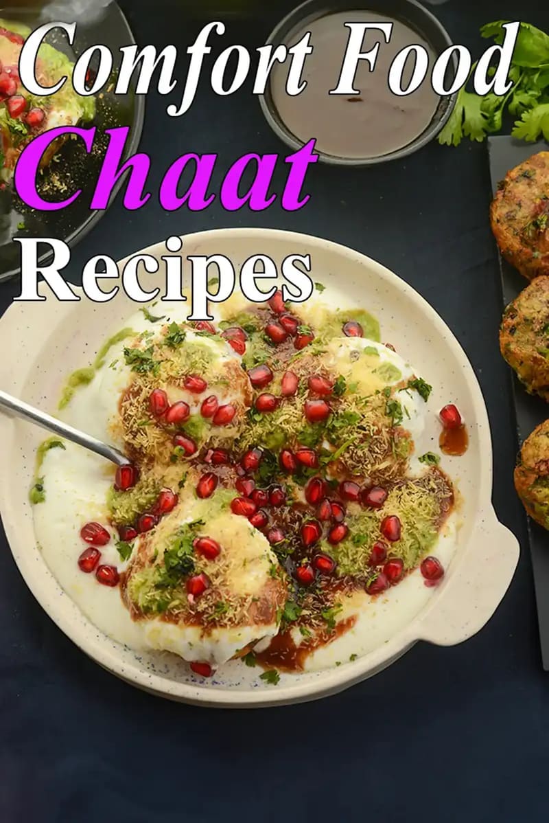 Comfort Food Chaat