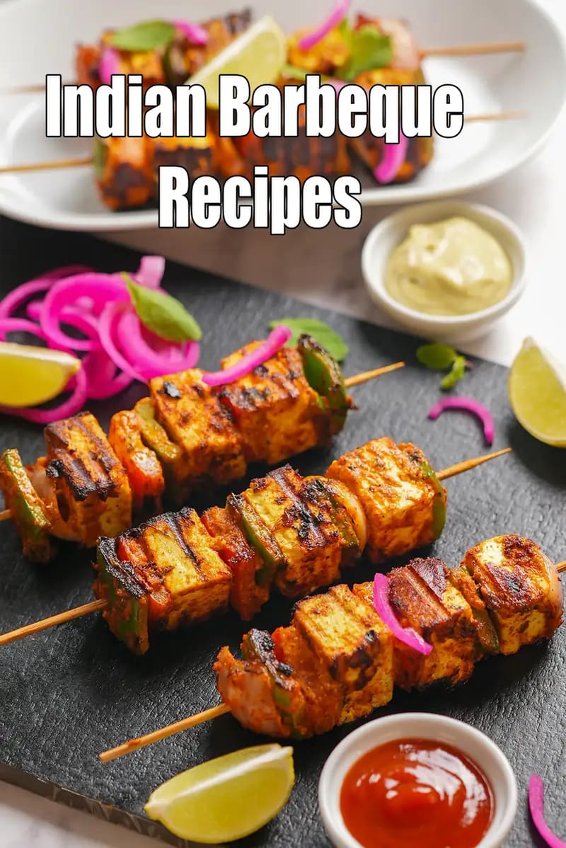 Barbeque Party Indian Recipes