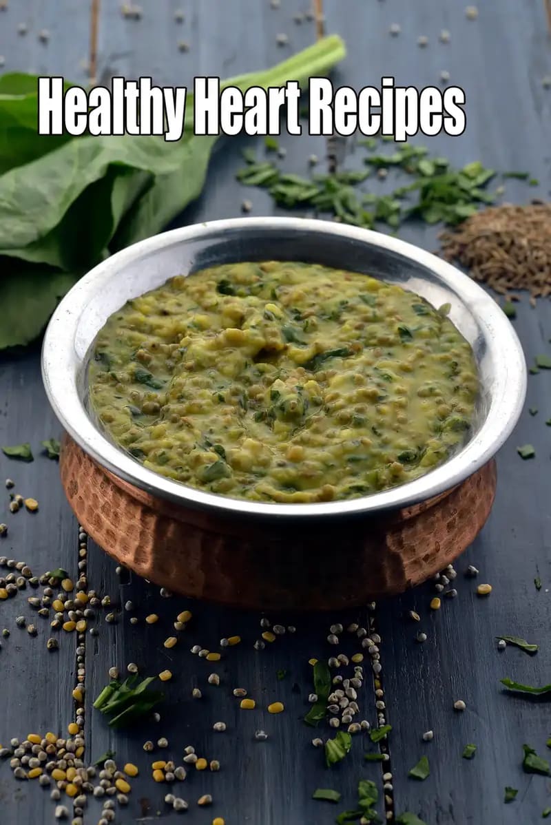 Healthy Heart Recipes