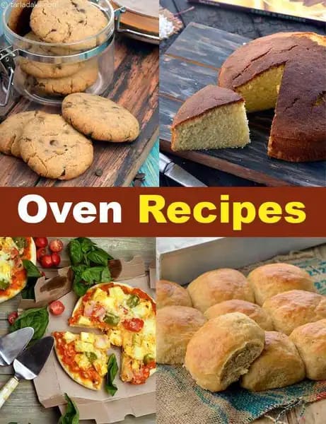 Oven
