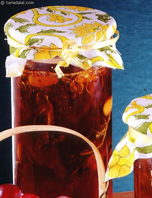 Aam ki Katki ka Muraba | Tarla Dalal