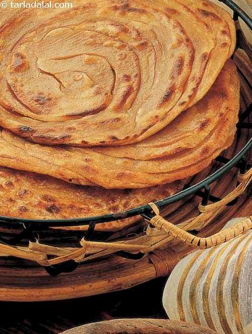 Coriander Rotis ( Recipe To Boost Immunity) | Tarla Dalal