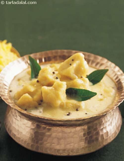 Dapka Kadhi ( Weight Loss After Pregnancy ) | Tarla Dalal