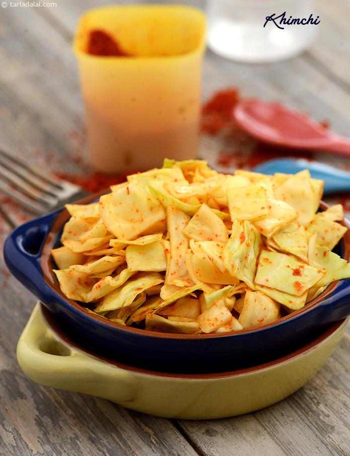 Khimchi ( Kebabs and Tikkis Recipes) | Tarla Dalal