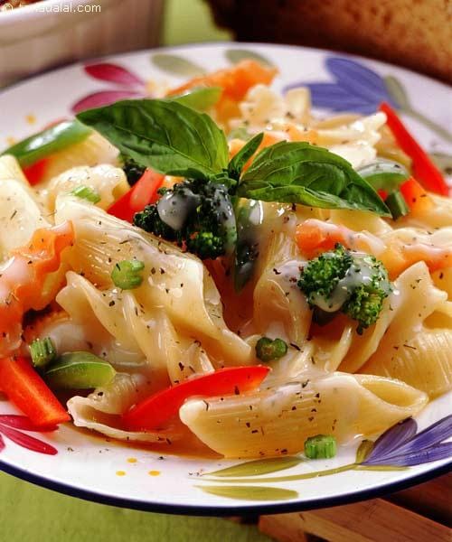 Macaroni Cheese ( Microwave Recipes) | Tarla Dalal