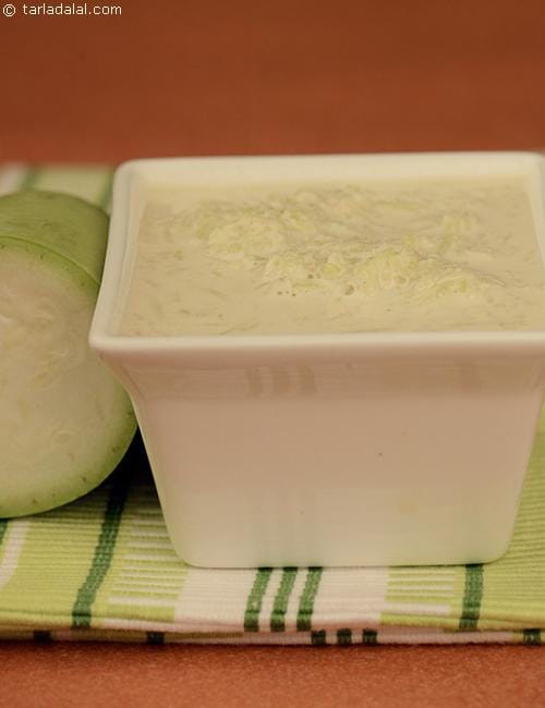 Doodhi Kheer ( Microwave Recipe) | Tarla Dalal