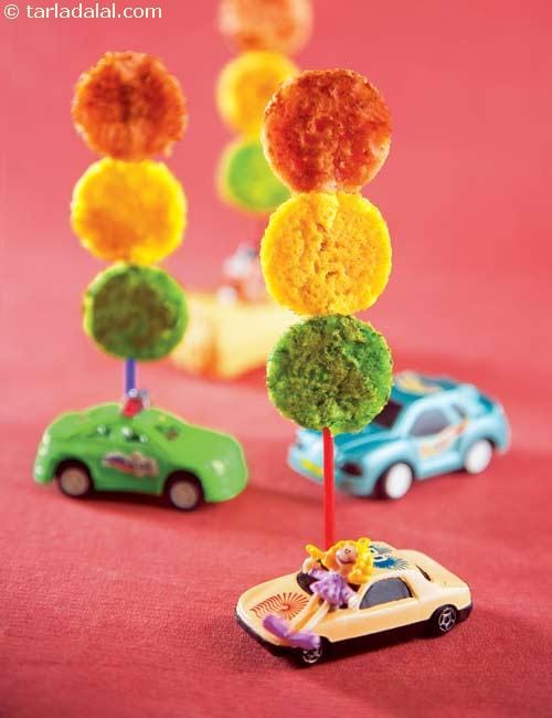 Signal Chilas ( Recipe for Toddlers) | Tarla Dalal