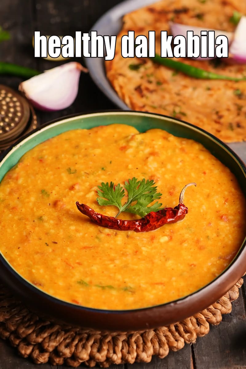 Dal kabila recipe | healthy dal kabila | creamy urad ki dal | | Tarla Dalal