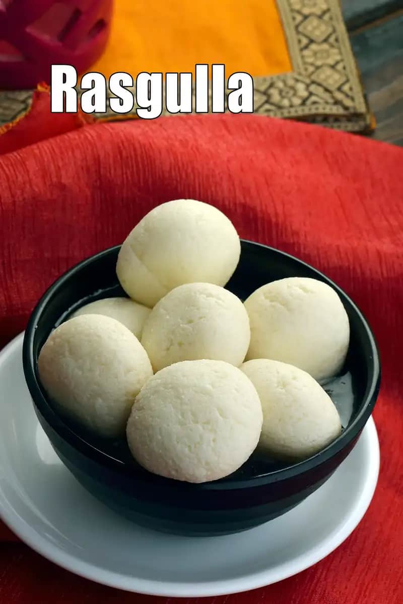 Rasgulla ( Quick ) Recipe (Easy Rasgulla)