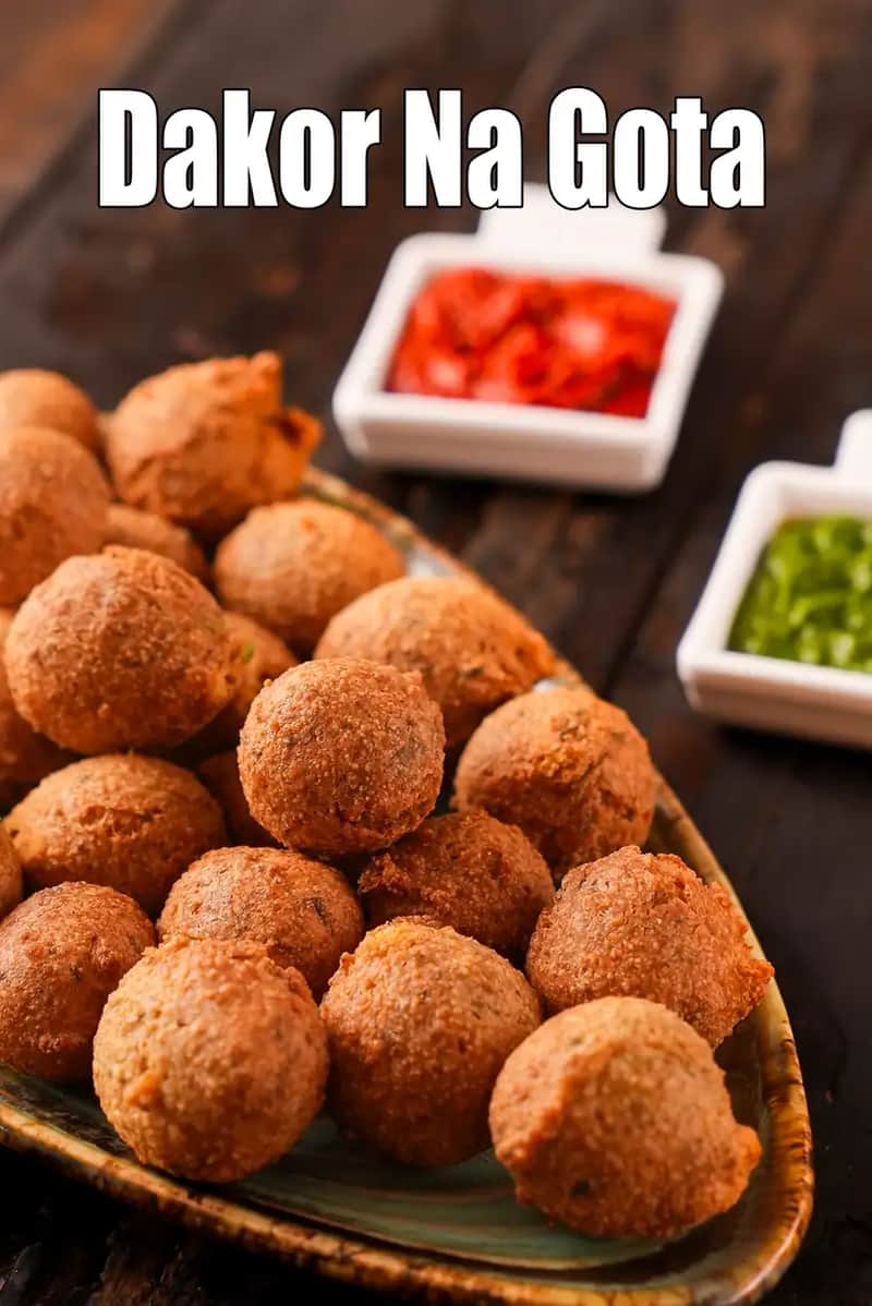 Dakor Na Gota Recipe (Popular Indian Street Food)