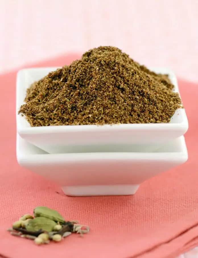 Baharat Powder For Soups And Salads Recipe (Tarla Dalal)