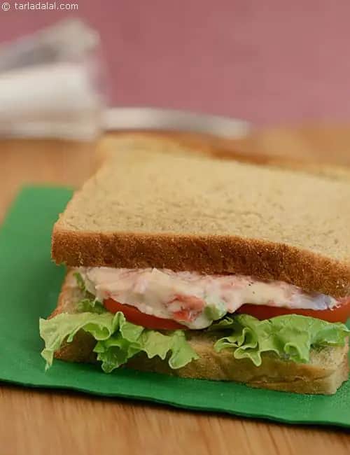 Carrot And Celery Sandwich Recipe