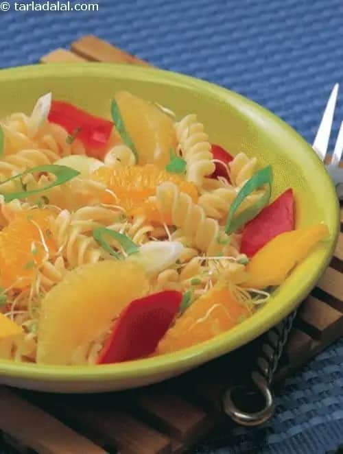 Citrus Salad ( Weight Loss After Pregnancy ) Recipe