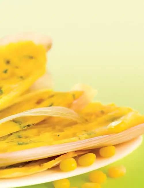 Corn Panki Recipe (Gujarati Sweet Corn Panki)