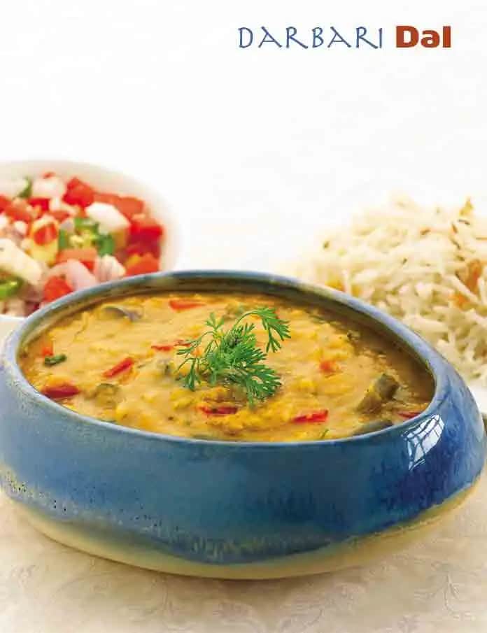 Darbari Dal ( Pressure Cooker ) Recipe