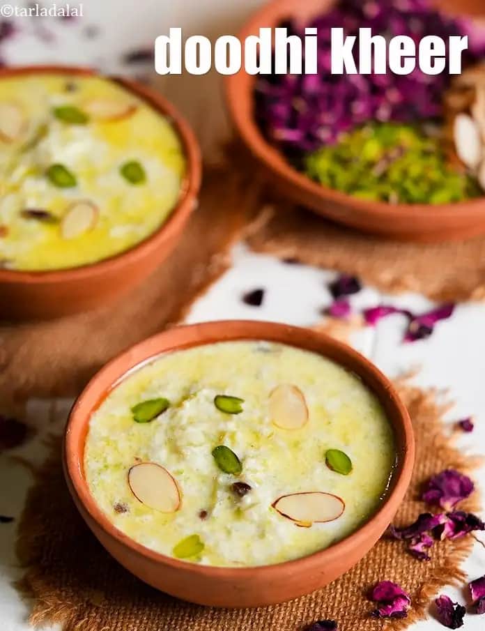 Doodhi Kheer Recipe