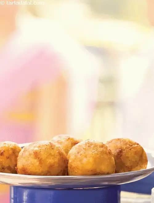 Faraali Pattice ( Faraal ) Recipe (Upvaas Ki Kachori)