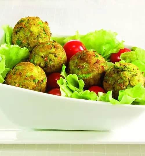 Hara Bhara Koftas Recipe (Koftas)