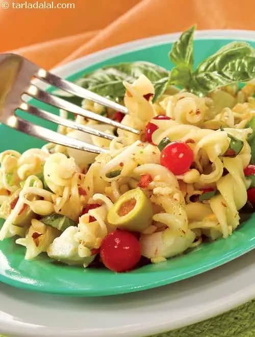 Italiano Salad ( Healthy Diabetic ) Recipe