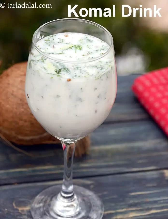 Komal Drink Recipe (Gujarati Komal Drink)