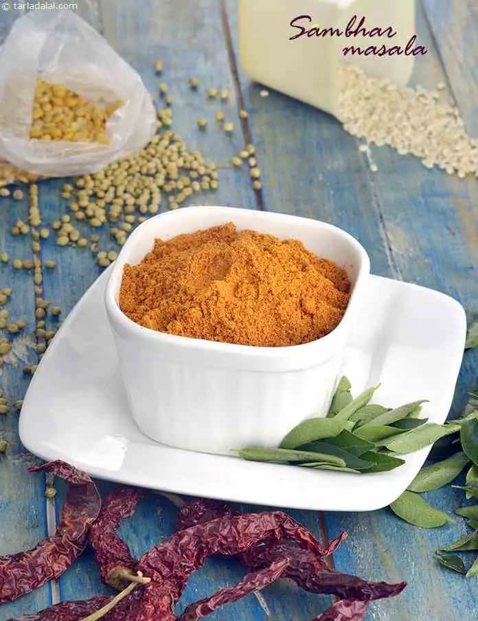 Sambar Powder Recipe