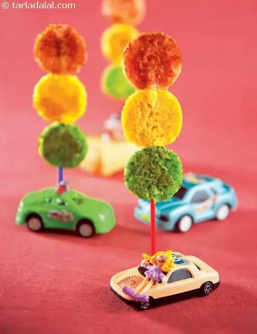 Signal Chilas ( For Toddlers) Recipe