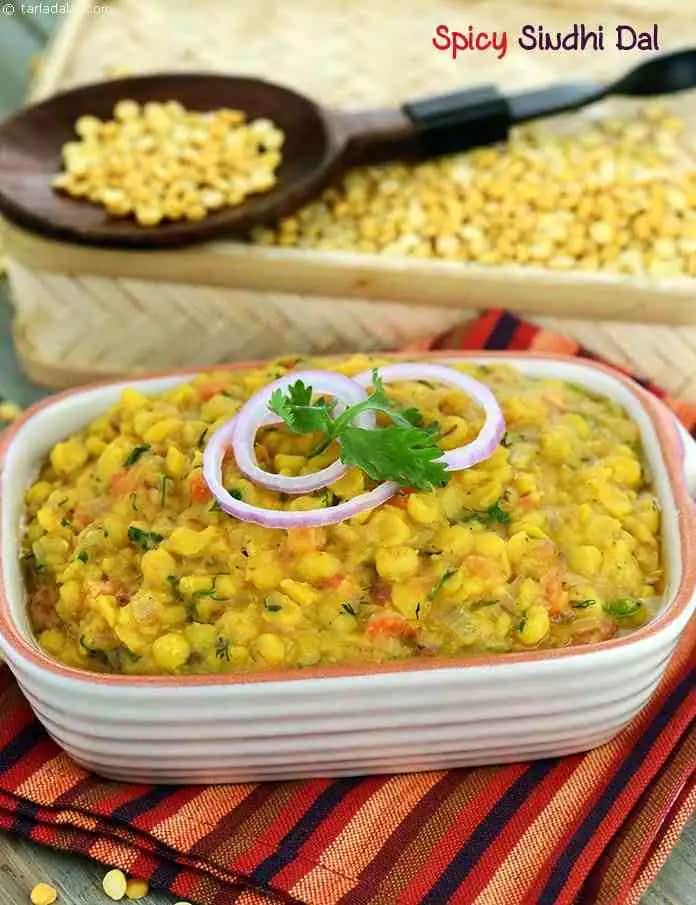 Spicy Sindhi Dal Recipe