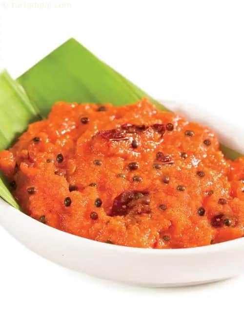 Tomato Chutney Recipe (Achaar Recipes)