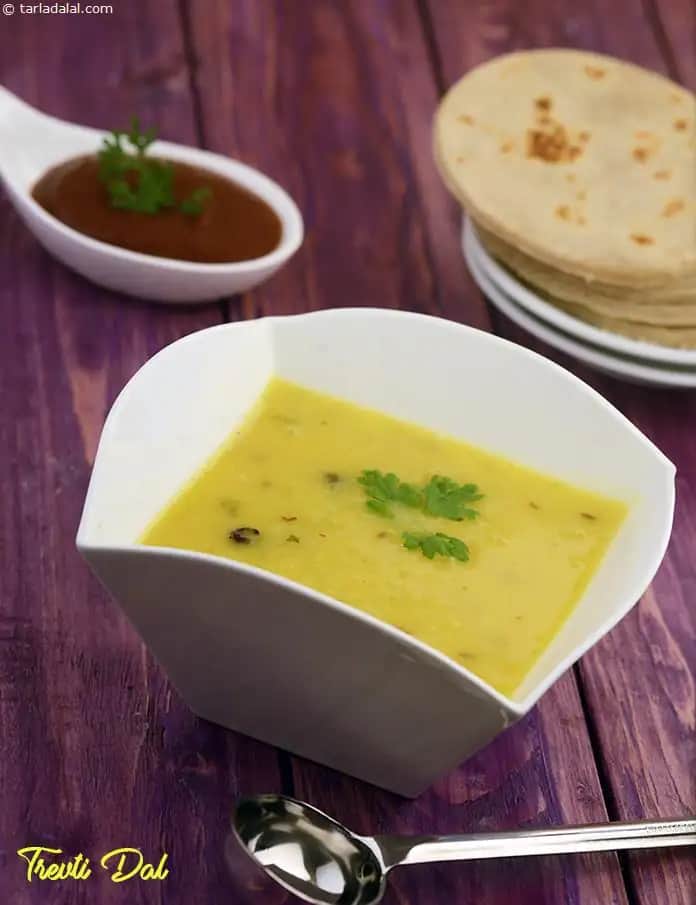 Trevti Dal ( Gujarati ) Recipe (Gujrati Recipes)