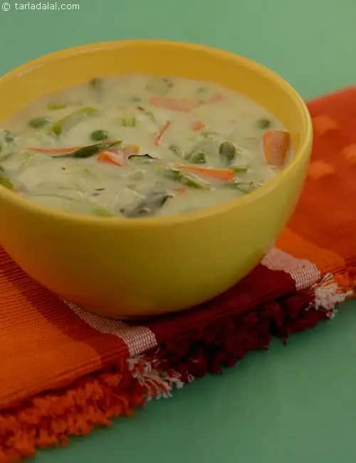 Valval Recipe (Indian Microwave Recipes)