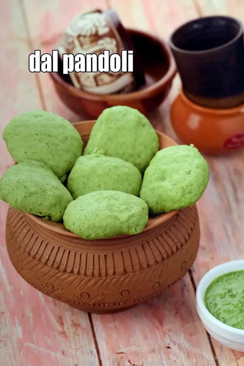 Dal Pandoli Recipe (Gujarati Chola Dal Pandoli)